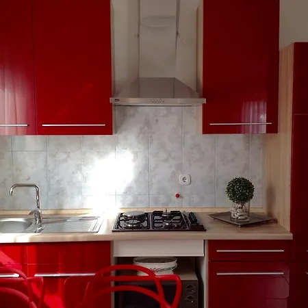 Appartement Krizine *