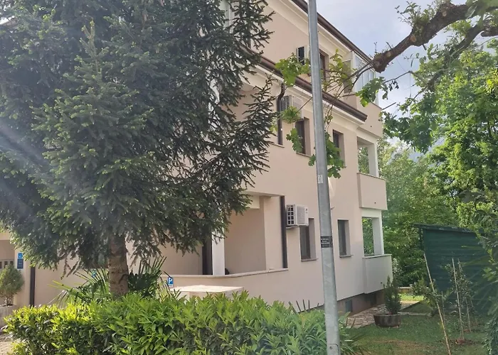 Apartman Krizine Umag