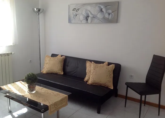Apartman Krizine Umag